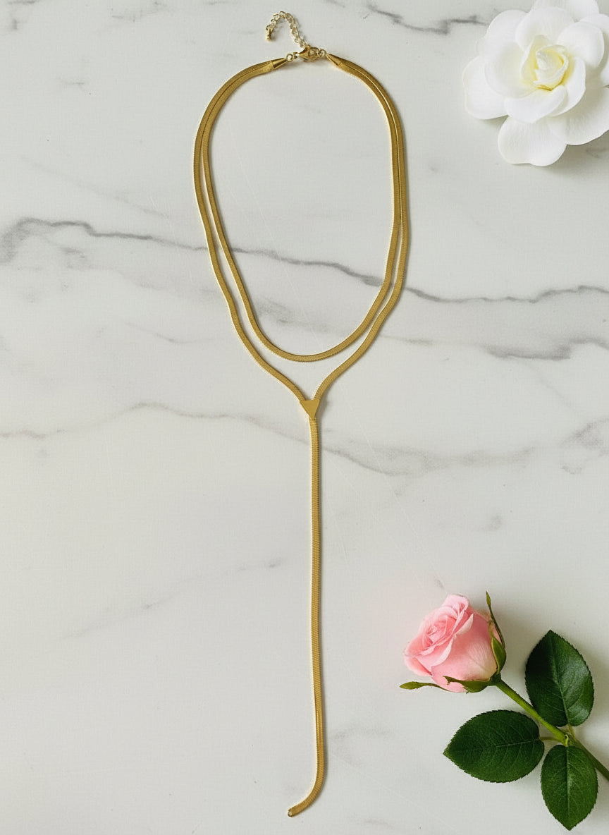 Serenity  Luxe Necklace