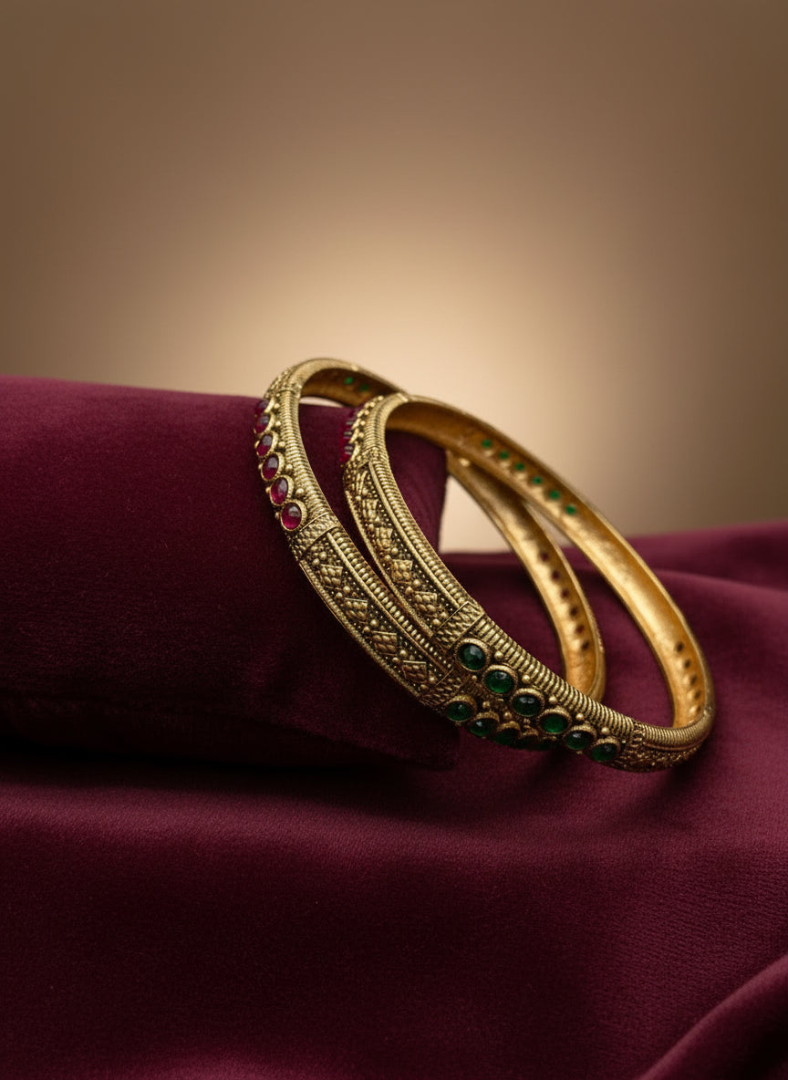 Royal Heirloom Bangles