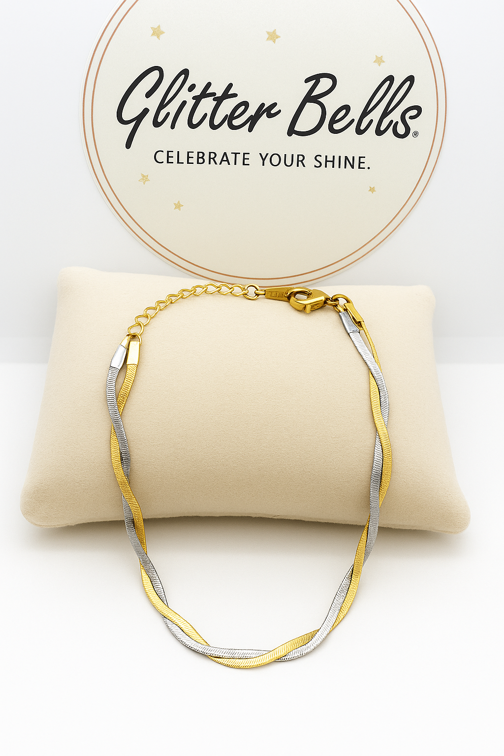 Twisted Duo Bracelet