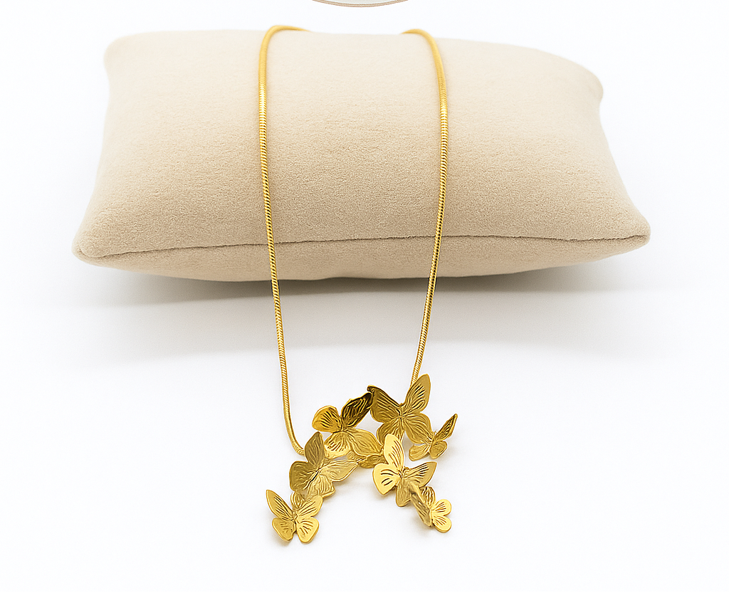 Butterfly Necklace