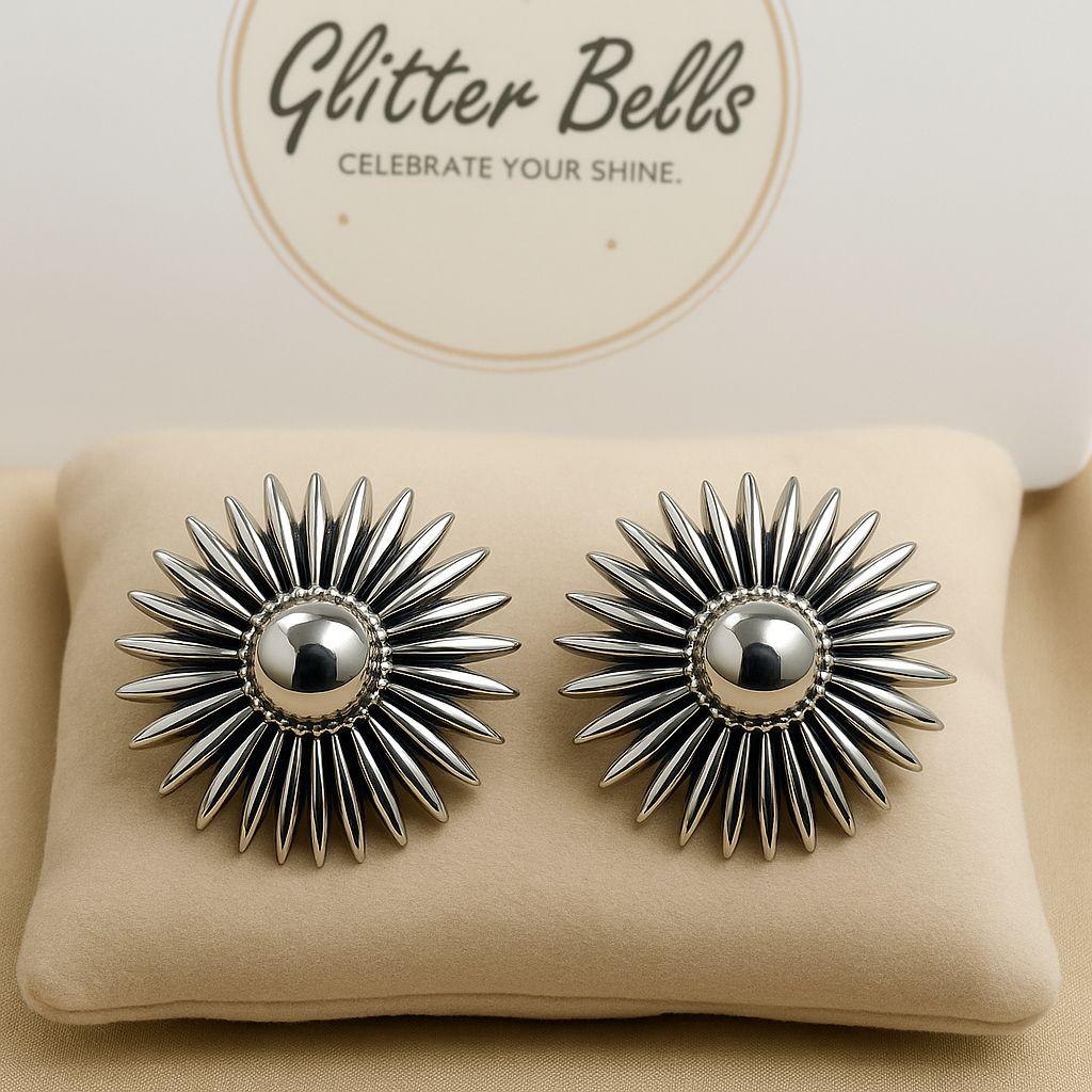 Sunflare Studs