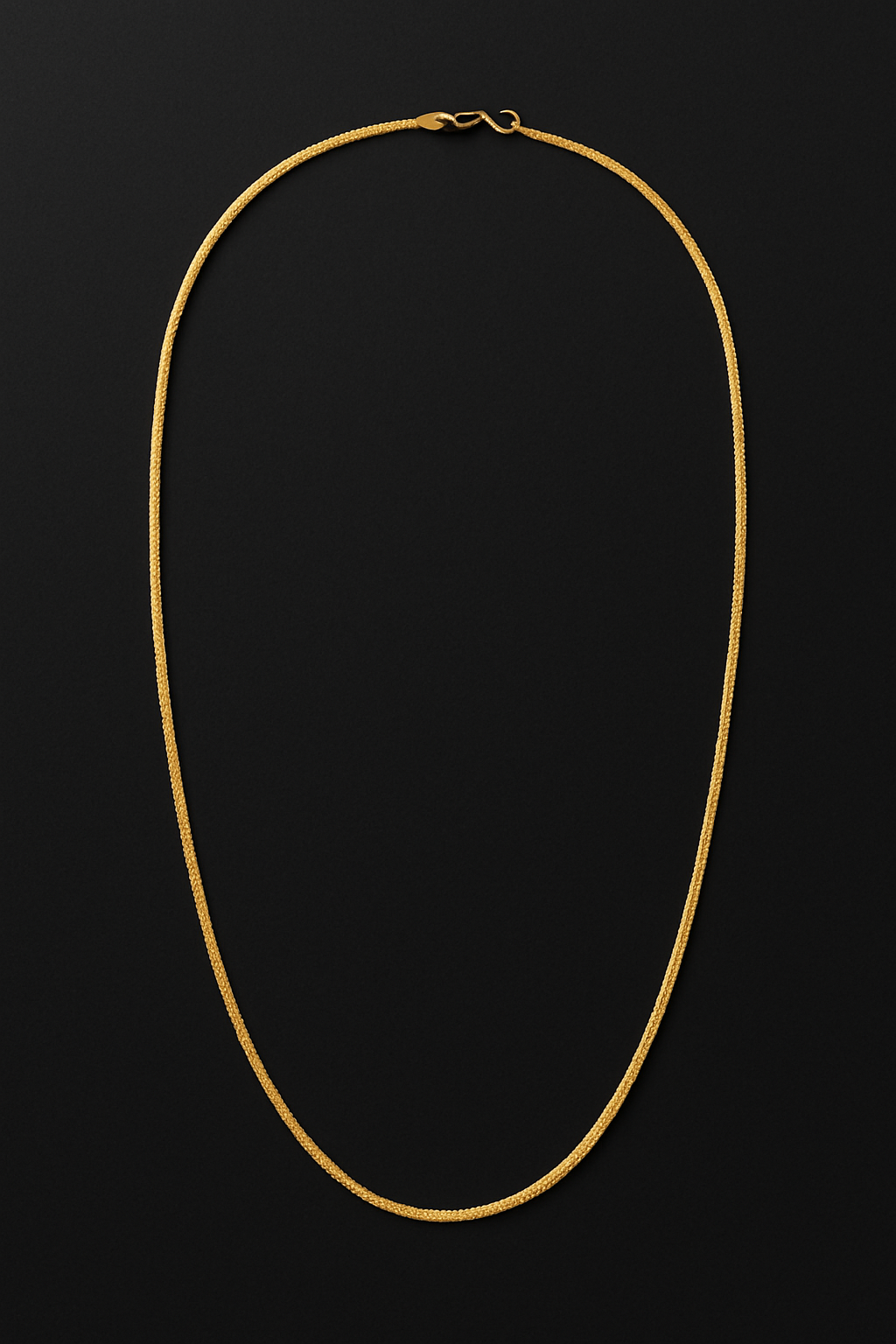 Timeless Unisex Gold Chain