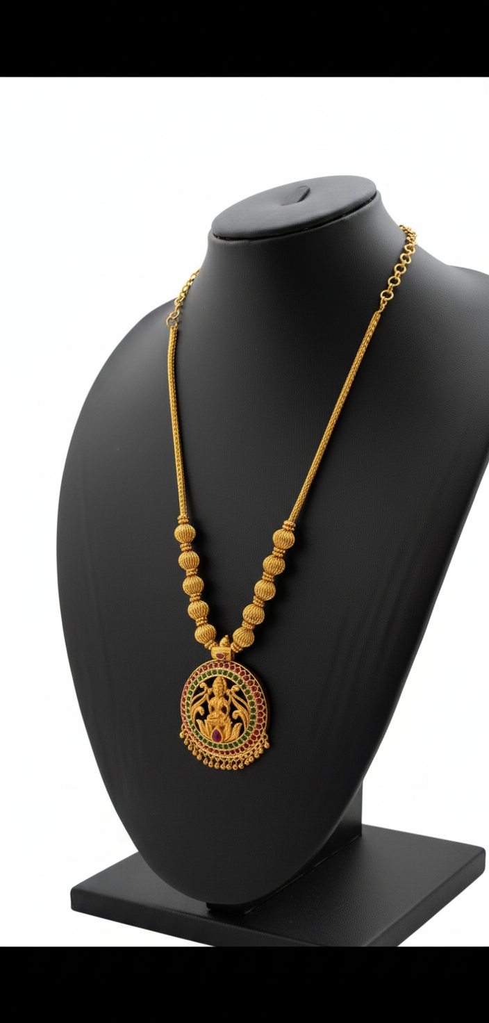 Devi Heritage Pendant