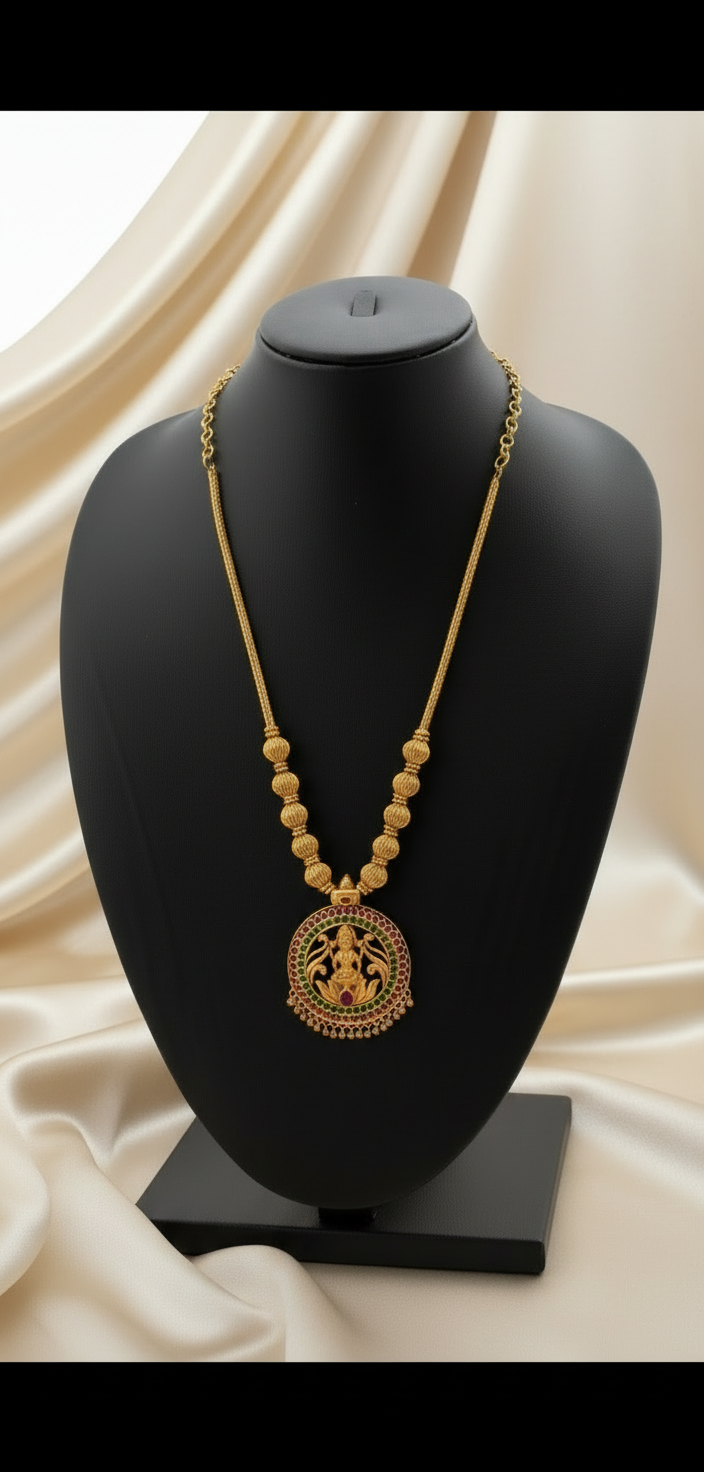 Devi Heritage Pendant