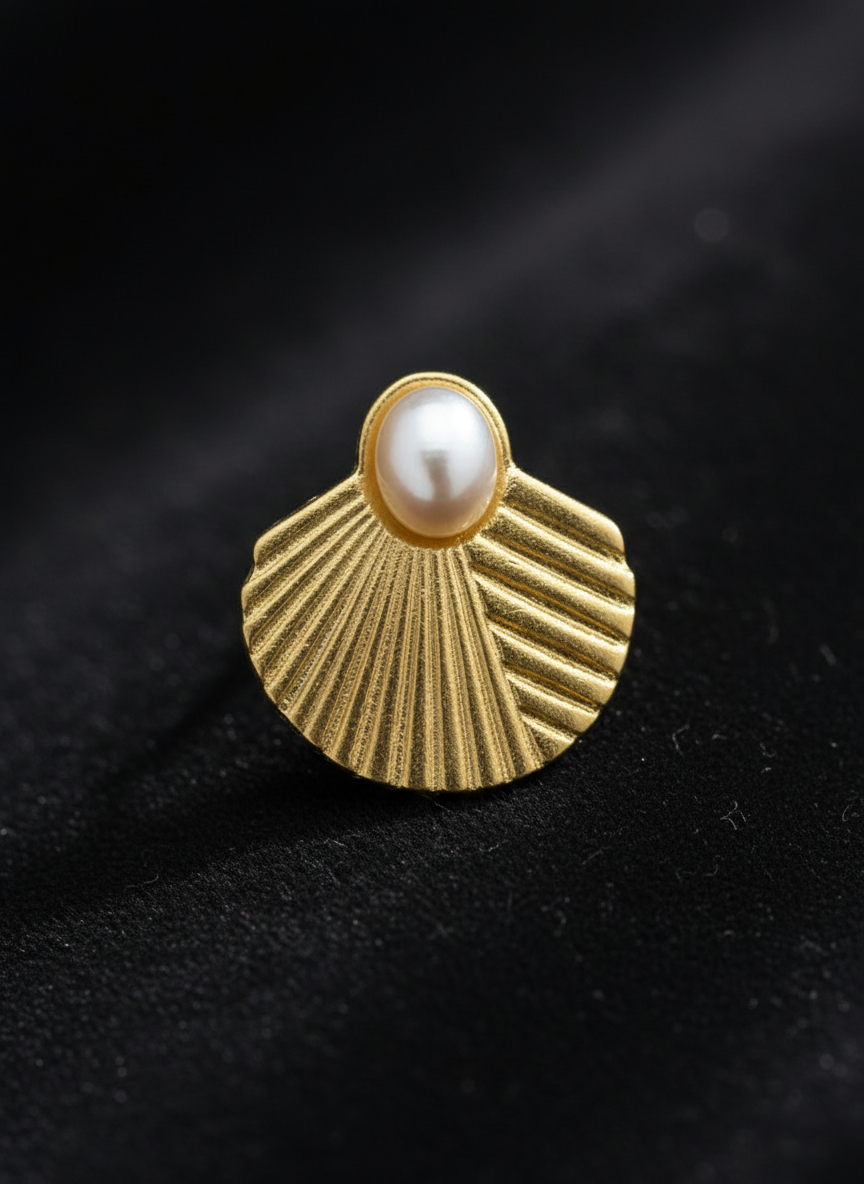 Professional close-up detail shot - dark background