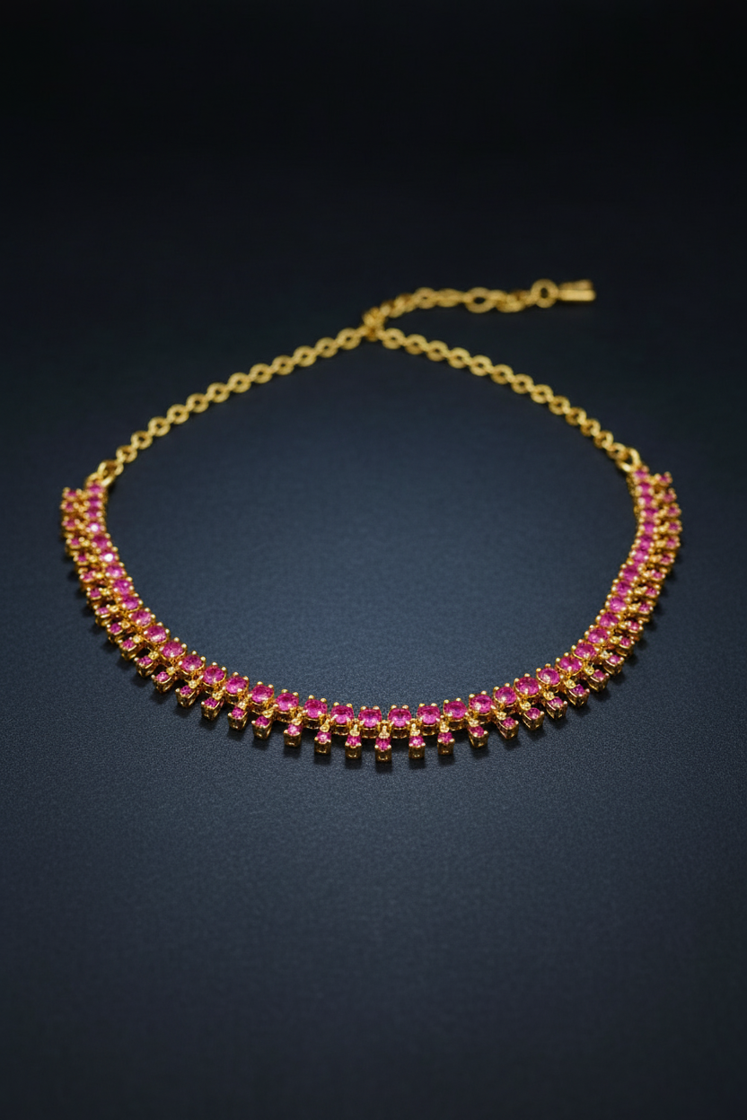 Professional close-up detail shot - dark background