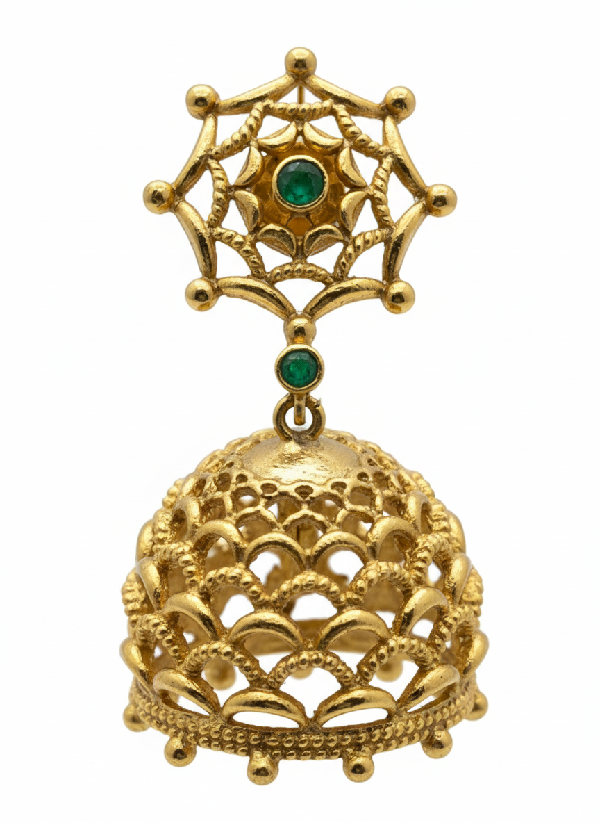 Professional close-up detail shot