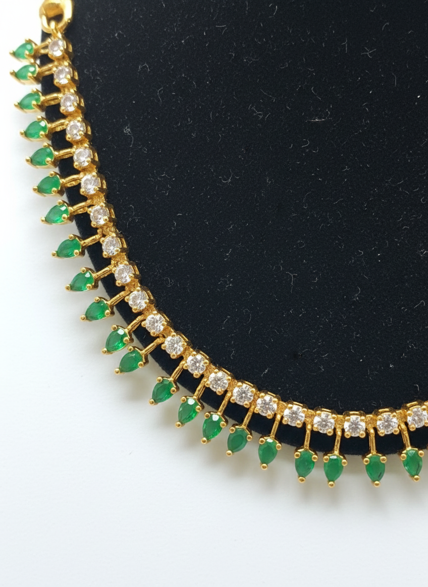 Professional close-up detail shot