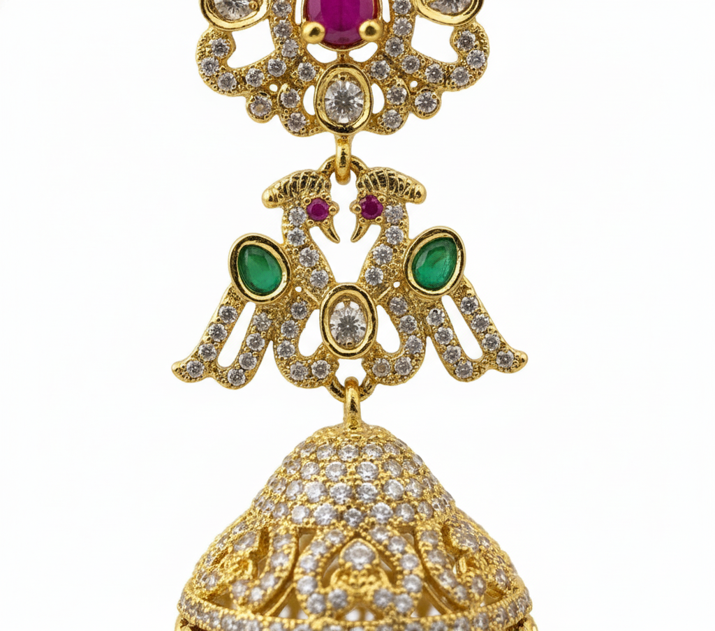 Professional close-up detail shot