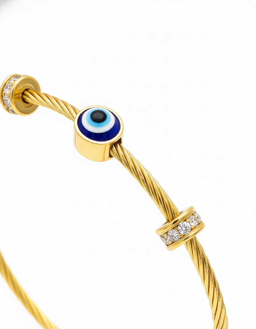 Professional close-up detail shot