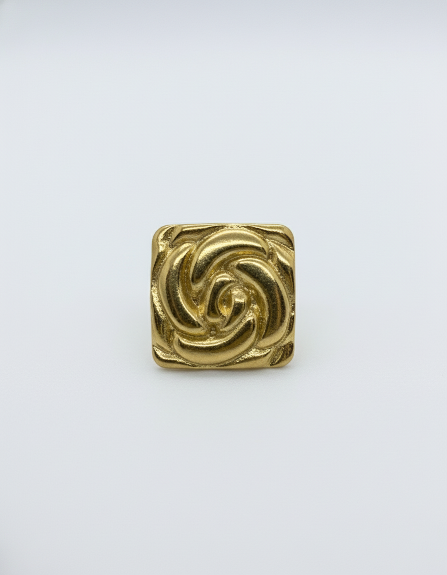 Professional close-up detail shot