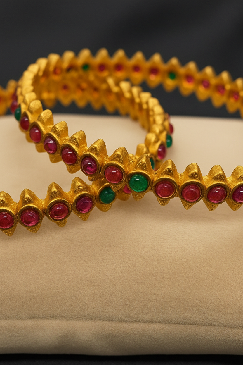 Professional close-up detail shot