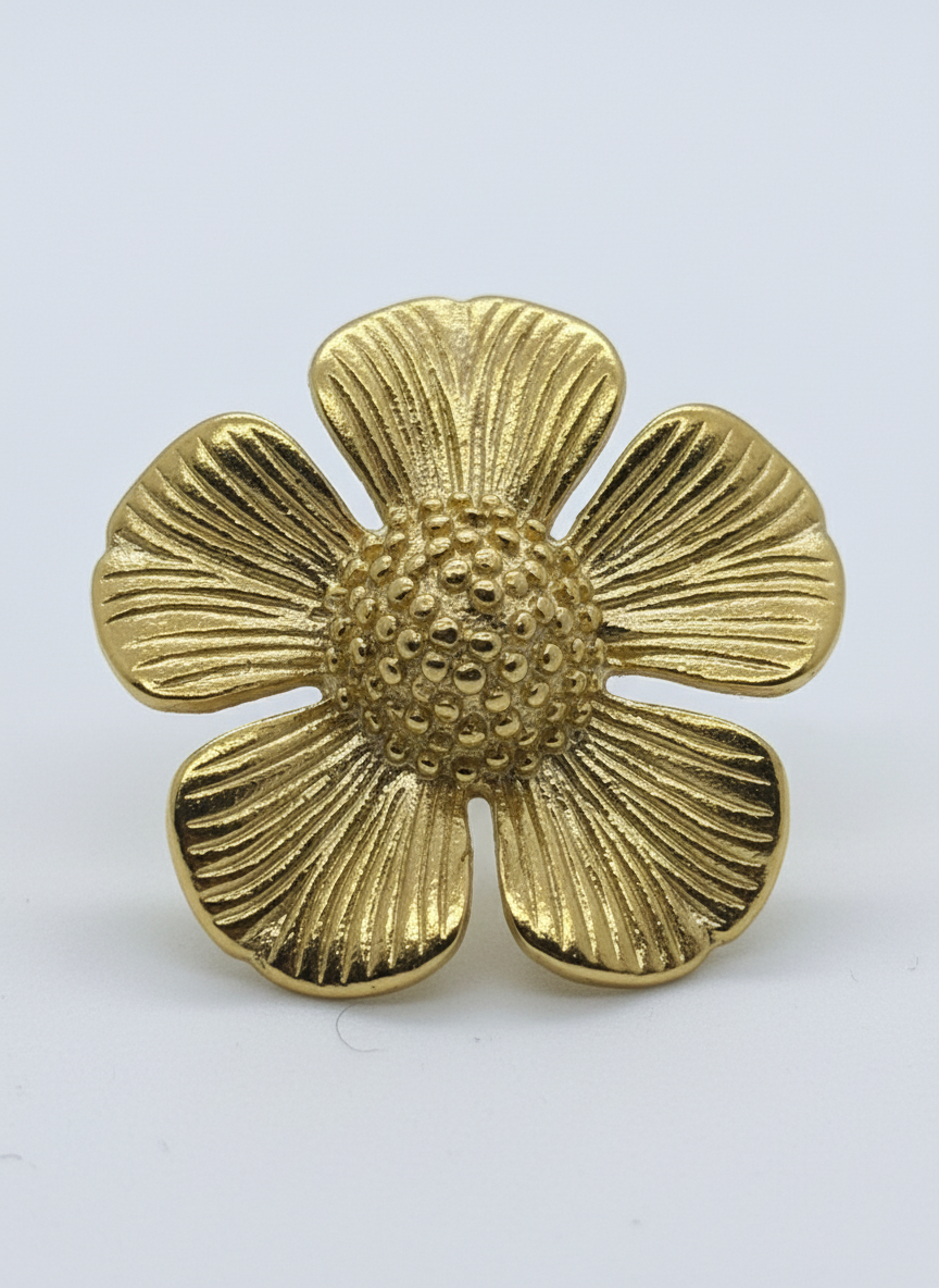 Professional close-up detail shot