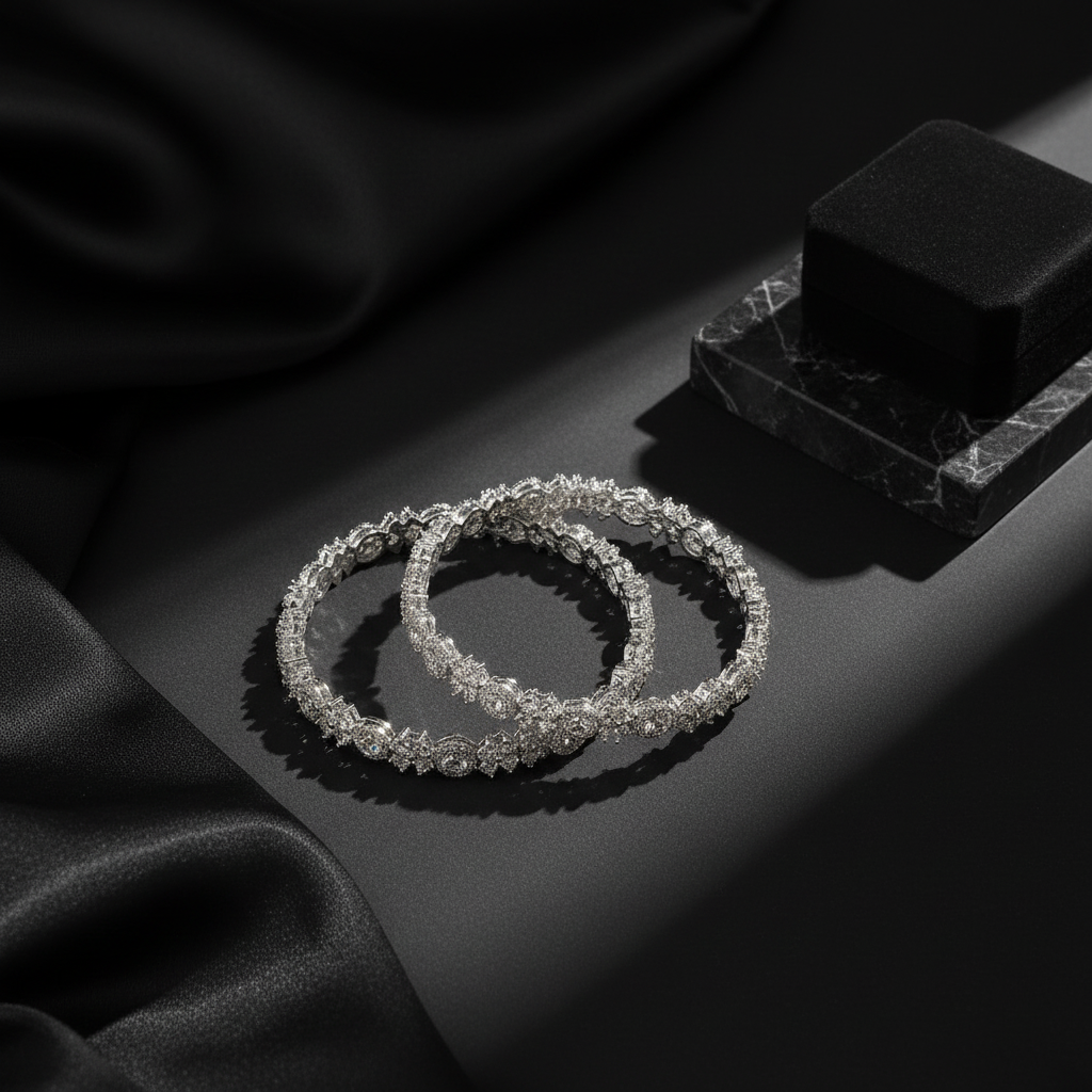 Professional product image - alternative angle with dark background