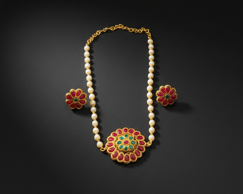 Professional product image - dark background